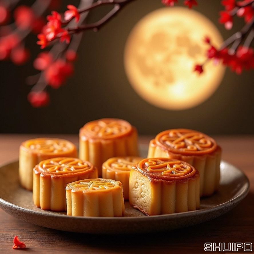 在這金風送爽、丹桂飄香的美好時節，我們迎來了中華民族的傳統佳節——中秋節。
